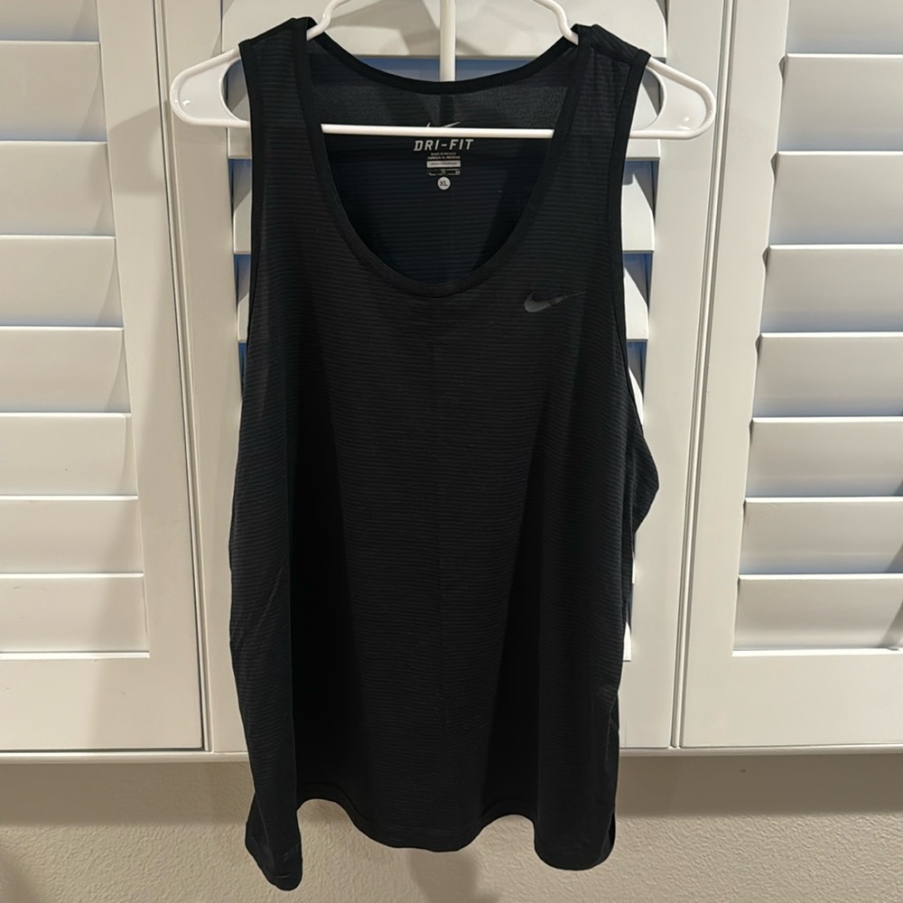 Nike Dri-fit tank top